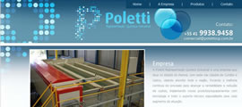 Poletti Representa&ccedil;&otilde;es Qu&iacute;mica Industrial