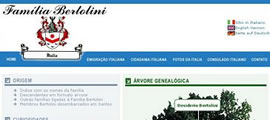 Família Bertolini