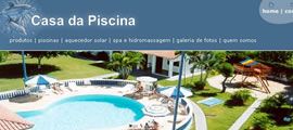 Casa da Piscina