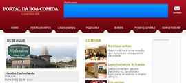 Portal Gastronomico