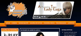 Rádio Pioneira Fm - carambeí