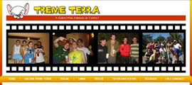 Galera Treme Terra