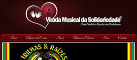 Virada Musical da Solidariedade